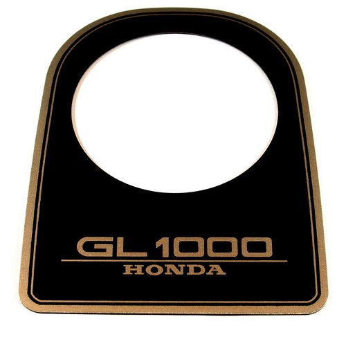 Honda 1000l ltd emblema - gl,