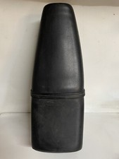 SELLA BIPOSTO LUNGA NERA 2