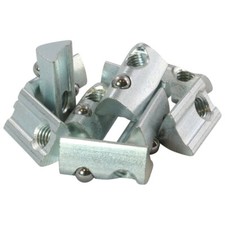 100x sliding block 6 pcs
