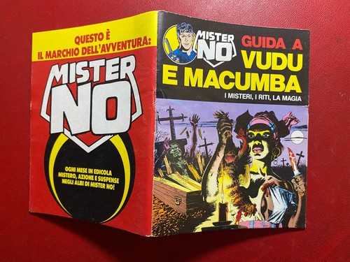 Guida vudu macumba misteri - a,