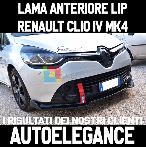 Renault clio mk4 lama - clio, iv
