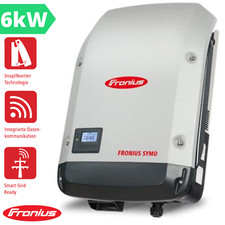 Inverter fronius symo - inverter,