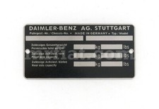 Mercedes W113 230SL 250SL