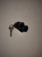 BLOCCHETTO CILINDRETTO CHIUSURA  PORTIERA PER FIAT 238 FURGONE CON UNA CHIAVE