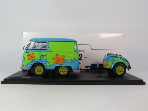 Solido volkswagen kool kombi - solido,