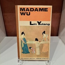 1966 - Madame Wu - Lin Yutang