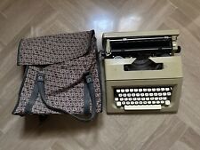 Macchina da Scrivere, OLIVETTI