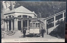 1910 - Varese - Stazione di