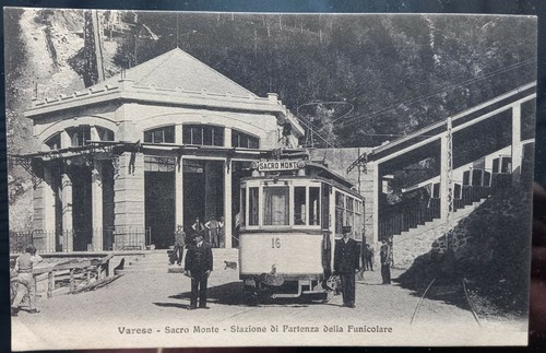 1910 varese stazione di - varese,