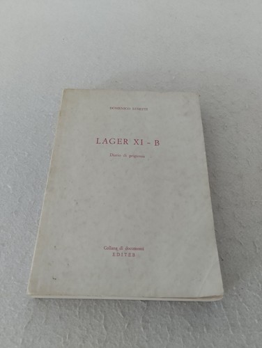 Lager diario di - lager, xi-b