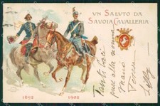 Militari Cavalleria Savoia