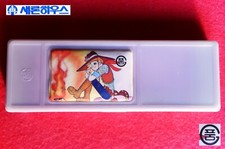 ? VINTAGE 1980 Astuccio Rigido Pencil Case Ragazza stile Manga Girl Manga style