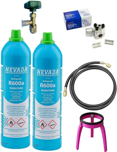 Kit riparazione frigorifero - kit,