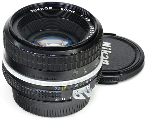 Nikon nikkor 1 8 - nikkor, 50