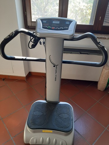 Pedana vibrante usata - vibrante,