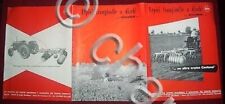 Brochure Macchine agricole