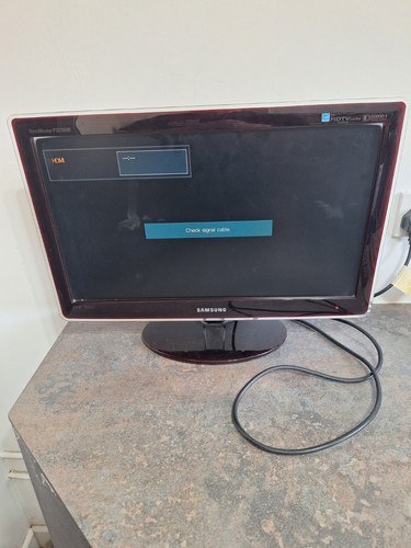 Samsung p2270hd monitor - samsung,