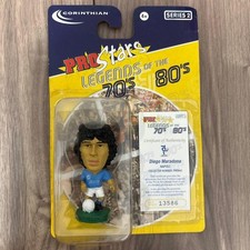 Corinthian Diego Maradona