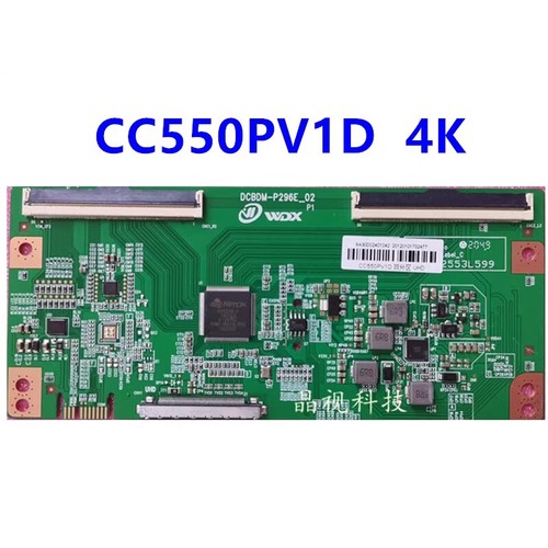 Lc546pu4l01 scheda con - scheda, t-con