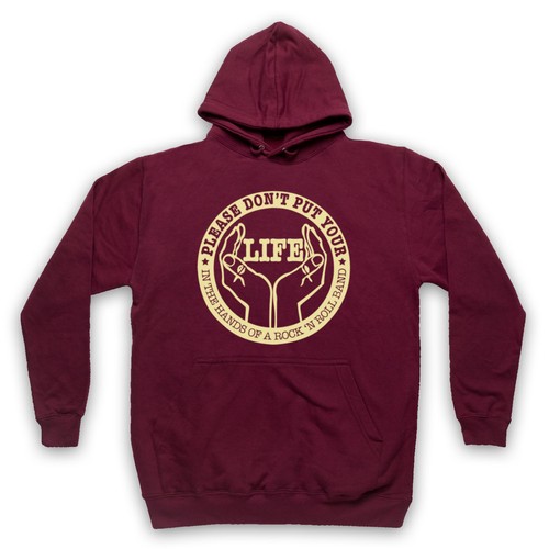 Felpa con cappuccio unisex - con,