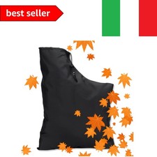 Sacco Aspirafoglie, Borsa