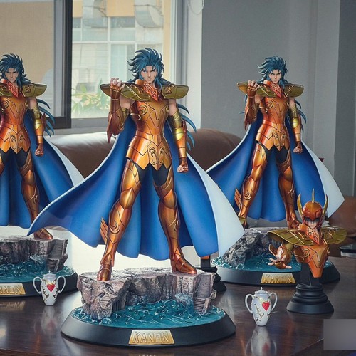 Saint seiya kanon - f.o.c,