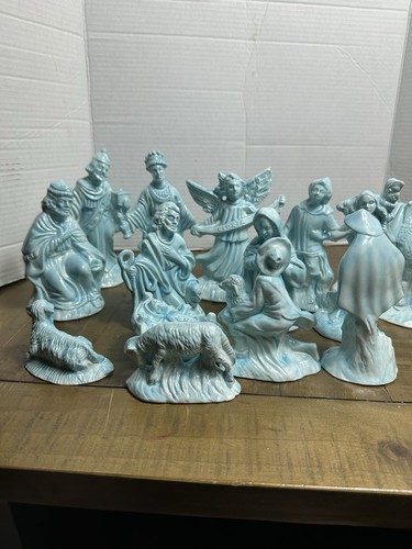 Set natività vintage atlantic - set,