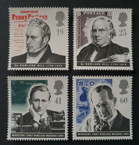 1995 great britain - 1995, sir