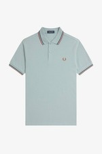 Fred Perry Polo Manica Corta