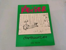 CONTRONATURA KEISER - MILANO LIBRI RIZZOLI