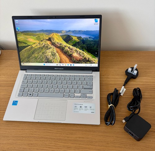 Asus vivobook x1404va - 14,
