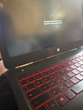 HP OMEN 15 - Intel I7 - 960gtx - 8gb RAM - 1Tb HDD + 128ssd Ita