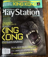 Official PlayStation Magazine
