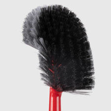 Ragnatore Universale Mondex, Scopa Cattura Polvere per Ragnatele Con Setole Fitt