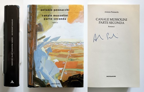 Antonio pennacchi canale - antonio,