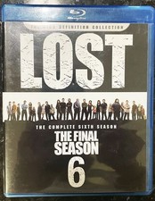 Blu-ray - LOST - Season 6 -