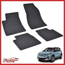 TAPPETI CITROEN C3 AIRCROSS DAL 2025  BENZINA IN GOMMA TAPPETINI SU MISURA