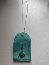 Collana con ciondolo a disco