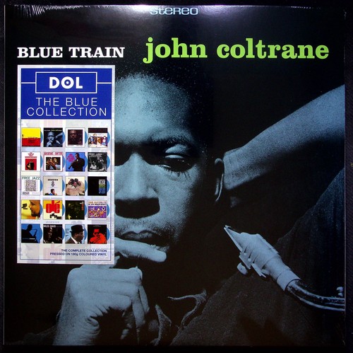 John coltrane blue - blue, train