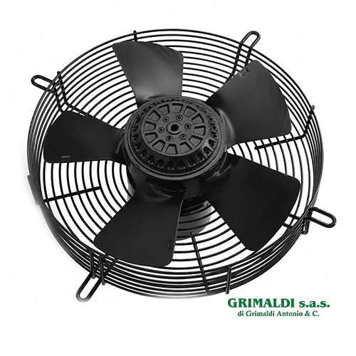 Ventola ventilatore assiale - ventola,