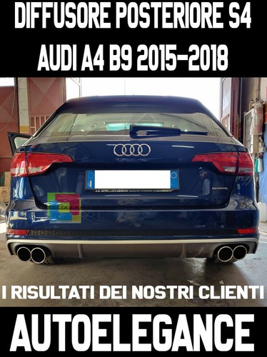 Audi 2015 2018 sotto - a4, 8w