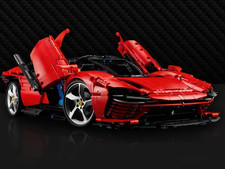 Replica Lego Finta Ferrari SP3