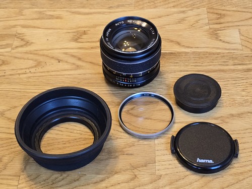 Pentax m42 obiettivo - pentax,