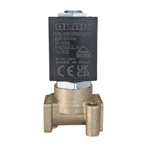 Elettrovalvola olab 9000 - elettrovalvola, per