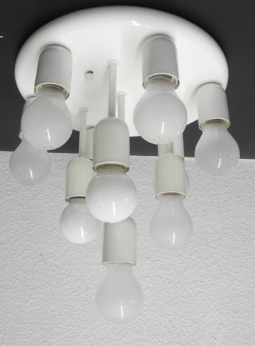 Bellissima plafoniera lampada