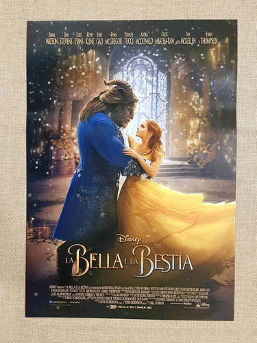 Locandina cinema originale - , del