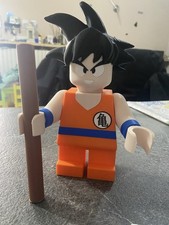 Goku lego dragonball - goku,