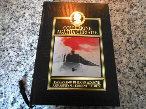 Agatha christie l assassinio - agatha,
