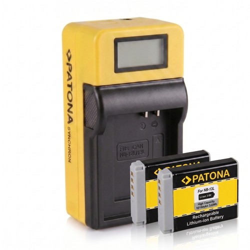 Batteria patona - patona, +
