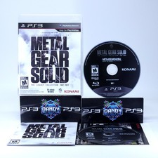 Metal Gear Solid: The Legacy